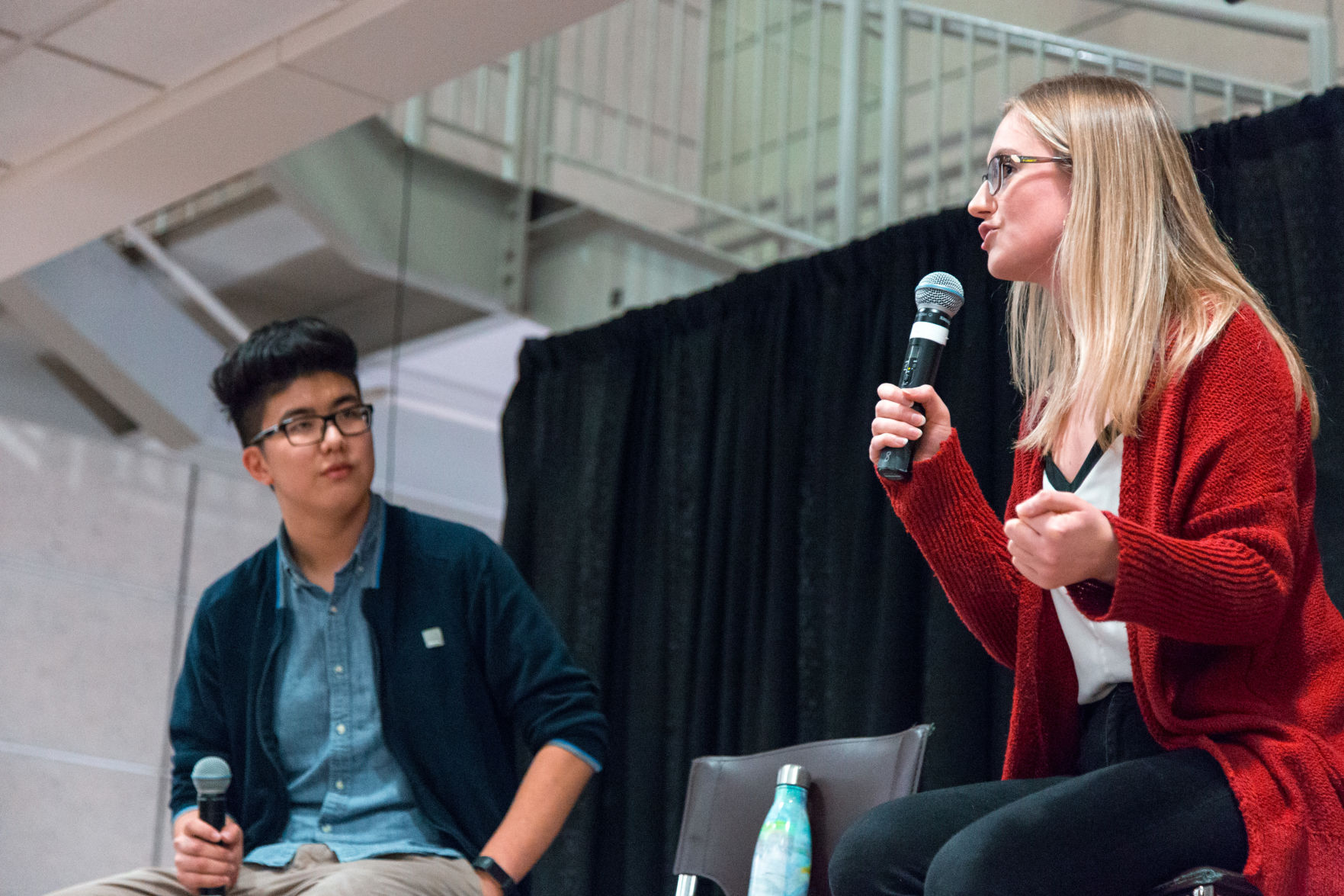 USC Media Debate (Photo 1)